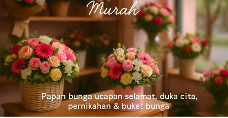 Toko Bunga Purwawinangun